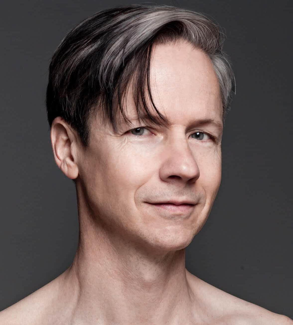 John Cameron Mitchell, bio pic, actor for LAUNDRONAUTS