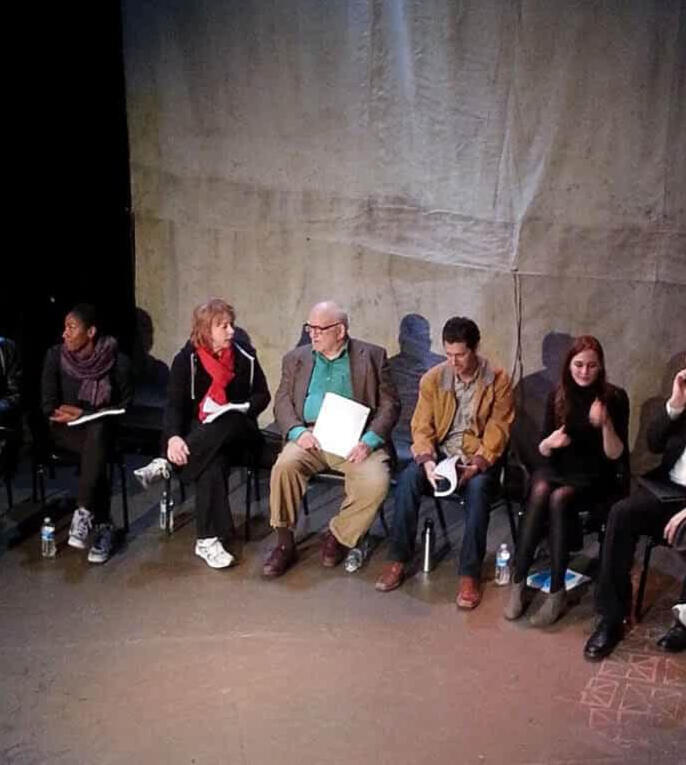 The Laundronauts- Behind the Scenes