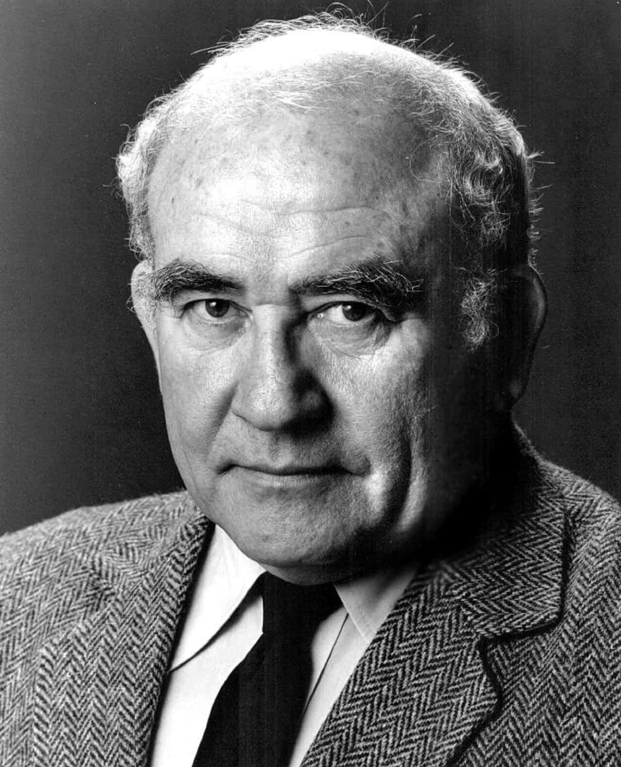 Eddie Asner, bio pic actor for LAUNDRONAUTS